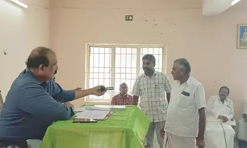 விவசாயிகள் குறைதீர்க்கும் கூட்டம்