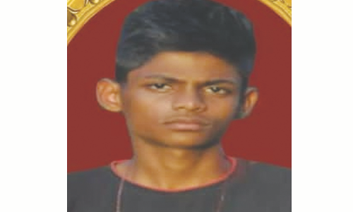 தக்கலை அருகே மோட்டார் சைக்கிள் விபத்தில் பள்ளி மாணவன் சாவு