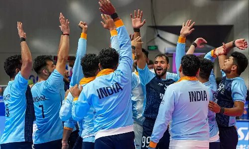 ஆசிய விளையாட்டு போட்டி: கபடி, கிரிக்கெட்டில் தங்கம் வென்று இந்தியா அசத்தல்- பதக்கம் 107ஆனது! லைவ் அப்டேட்ஸ்