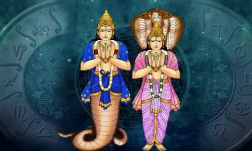 நாளை ராகு கேது பெயர்ச்சி: 4 ராசிக்காரர்களுக்கு பரிகாரம்