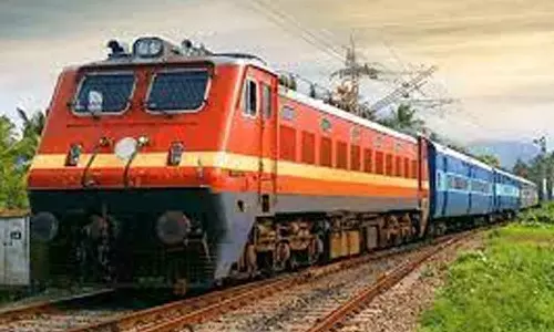 திருப்பூர் வழியாக தாம்பரம் - மங்களூருக்கு சிறப்பு ரெயில் இயக்கம்