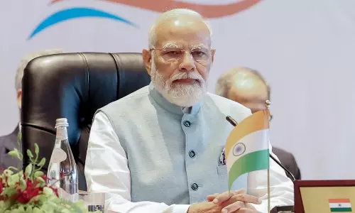 இஸ்ரேல் மீதான பயங்கரவாத தாக்குதல் அதிர்ச்சி அளிக்கிறது- பிரதமர் மோடி