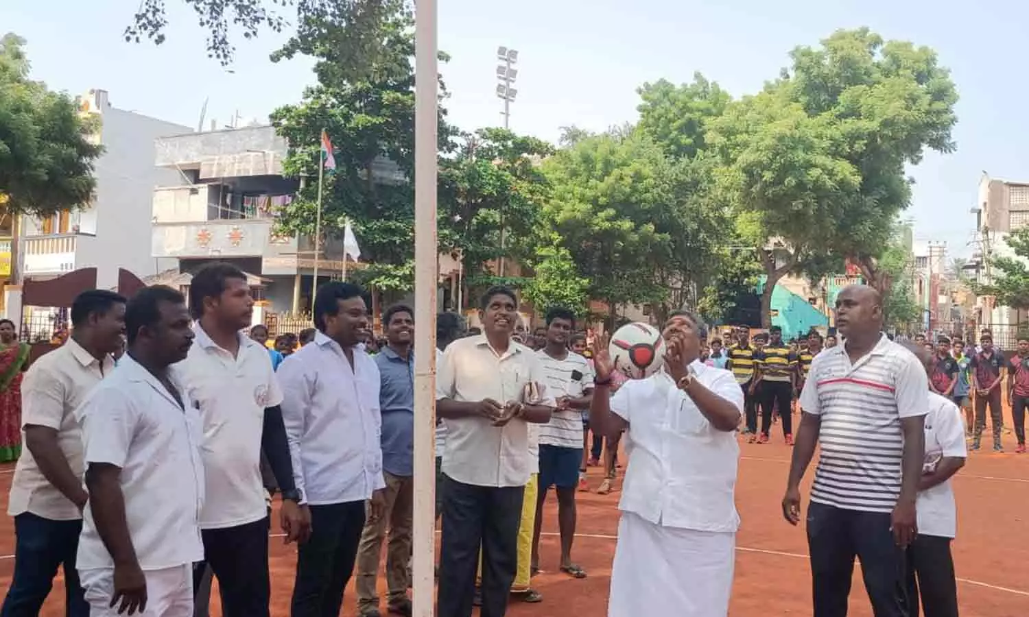 மாநில அளவிலான சாம்பியன்ஷிப் நெட்பால் போட்டி மாநில அளவிலான சாம்பியன்ஷிப் நெட்பால் போட்டி