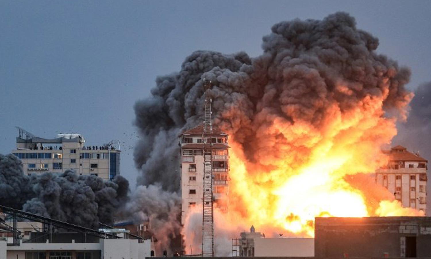 போர் நடக்கும் சூழலில் இஸ்ரேலில் நாங்கள் பாதுகாப்பாக இருக்கிறோம்: தமிழக மாணவர் பேட்டி