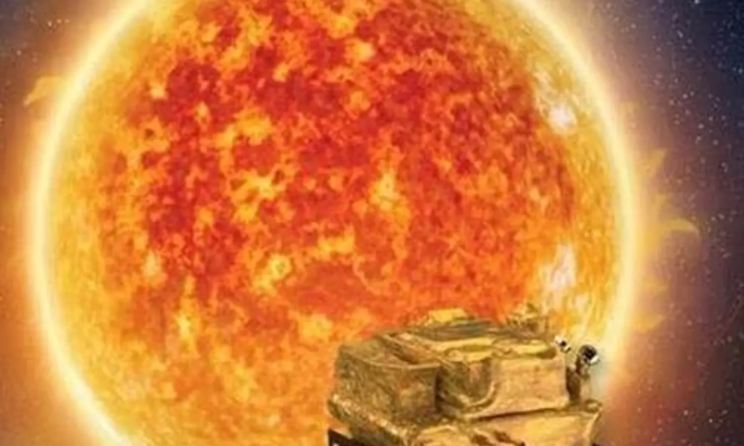 வெற்றிகரமாக பயணிக்கும் ஆதித்யா-எல்1: இஸ்ரோ தகவல்