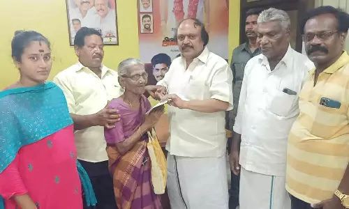 தொடர்நோய் பயனாளிகளுக்கு உதவித் தொகை