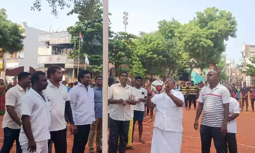 மாநில அளவிலான சாம்பியன்ஷிப் நெட்பால் போட்டி