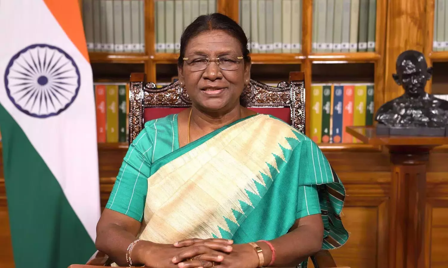 இந்திய விமானப்படை தினம் - ஜனாதிபதி, பிரதமர் மோடி வாழ்த்து