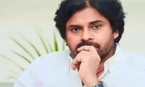 ரூ.1400 கோடி பெற்றுக்கொண்டு பவன் கல்யாண் செயல்படுகிறார்- ஒய்.எஸ்.ஆர். காங்கிரஸ் எம்.எல்.ஏ. குற்றச்சாட்டு