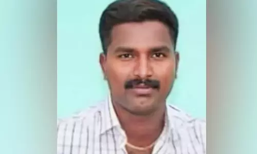 பஞ்சாப் மாநிலத்தில் தேனி ராணுவ வீரர் திடீர் மரணம்