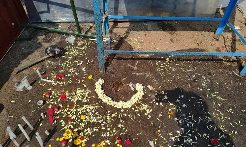 உலகம்பட்டி தேவாலயத்தில் அதிசய நீரூற்று