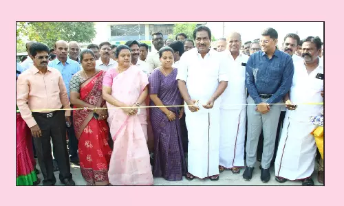 ரூ.1 கோடி மதிப்பில் கட்டப்பட்ட சிறுபாலங்கள் திறப்பு
