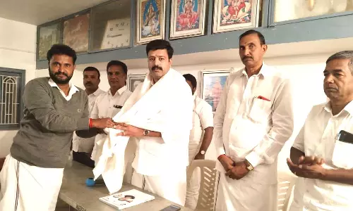 ஊட்டி சட்டமன்ற தொகுதியில் அ.தி.மு.க சார்பில் பூத் கமிட்டி கூட்டம்