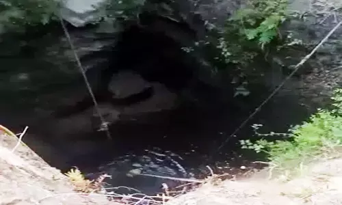 கிணற்றில் பெண் பிணமாக மீட்பு