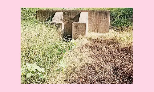 இருஞ்சிறை பெரிய கண்மாயை புனரமைப்பு செய்ய கோரிக்கை