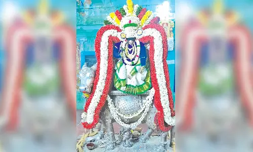 நாட்டு மடம் மாரியம்மன் கோவிலில் புரட்டாசி விழா