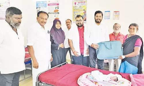 திட்டச்சேரி ஆஸ்பத்திரியில் எம்.எல்.ஏ. ஆய்வு