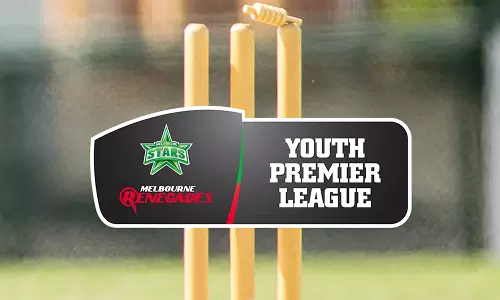 கும்பகோணத்தில், யூத் பிரீமியர் லீக் கிரிக்கெட் வீரர்கள் நேர்முக தேர்வு