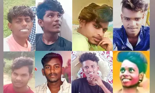 தருமபுரி மாவட்டத்தில் ஒரே கிராமத்தைச் சேர்ந்த 7 பேர் பலியாகினர்: சோகத்தில் மூழ்கிய உறவினர்கள்