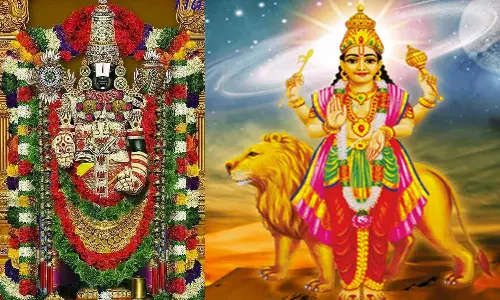 புரட்டாசியை பெருமாள் மாதம் என அழைக்க காரணம்