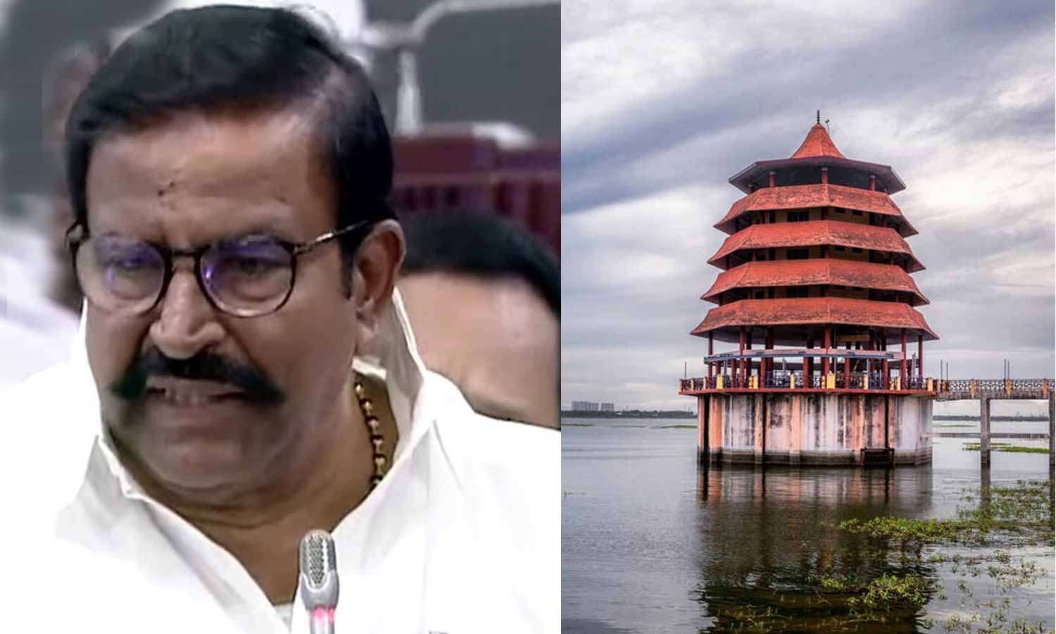 செம்பரம்பாக்கம் ஏரியில் நீர் அளவை உயர்த்த நடவடிக்கை: கே.என். நேரு