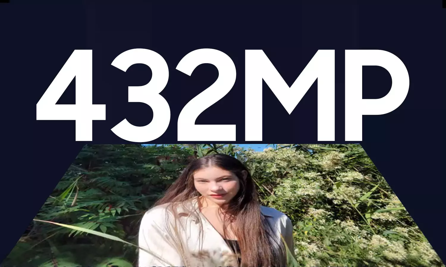 432MP கேமரா சென்சார் உருவாக்கும் சாம்சங்