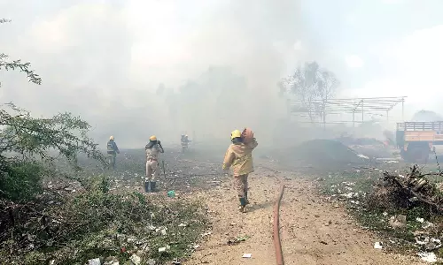 அரியலூர் பட்டாசு ஆலையில் தீ விபத்து: 7 பேர் பலி- 40-க்கும் மேற்பட்டோர் கதி என்ன?