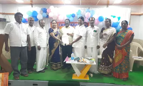 திருக்குறளை தேசிய நூலக அறிவிக்க கோரிக்கை