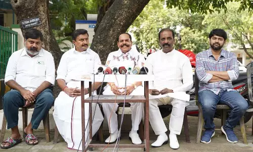 ஜென்டில்மேன்-2 படப்பிடிப்பை தொடங்கி வைத்த ஒளிபரப்புத்துறை அமைச்சர்