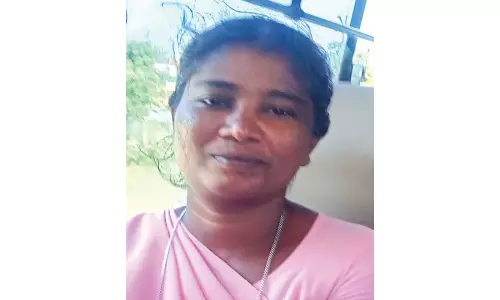 தலக்குளம் அருகே கன்னியாஸ்திரி விபத்தில் பலியான வழக்கில் பஸ் டிரைவர் கைது