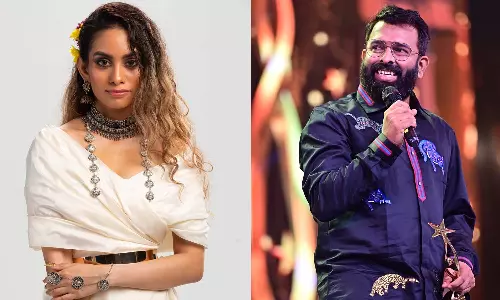 தீ- சந்தோஷ் நாராயணன் காம்போவில் வெளியான ஜிகர்தண்டா- 2 பாடல்