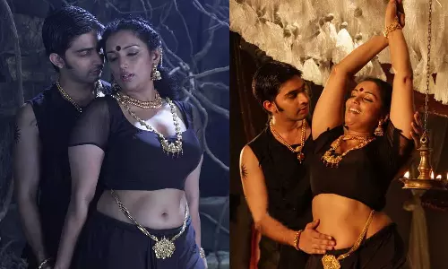 ஸ்வேதா மேனனின் கவர்ச்சியில் மீண்டும் வெளியாகும் ரதி நிர்வேதம்