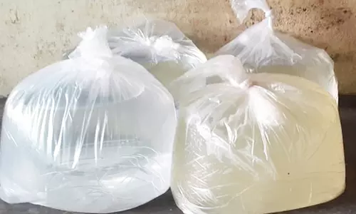 சாராயம் விற்றவர் கைது