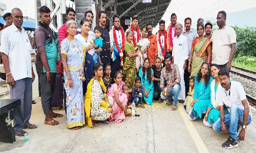 தங்கம், வெண்கல பதக்கம் வென்ற வீரர்களுக்கு உற்சாக வரவேற்பு