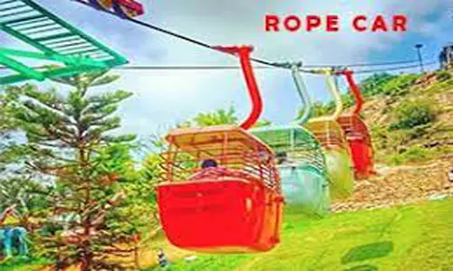 பழனி கோவிலில் 2-வது ரோப்கார் திட்டம் ரத்து?