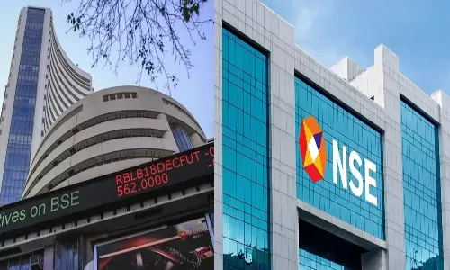 இஸ்ரேல் பாலஸ்தீன போர் எதிரொலி: இந்திய பங்கு சந்தை சரிவு