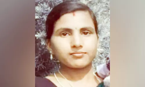 மீண்டும் சேர்ந்து வாழ வந்த மனைவியை கழுத்தை அறுத்துக்கொன்ற கணவர் கைது