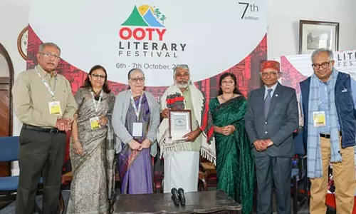 கோத்தகிரி பகுதியில் உழவர் பெருவிழா