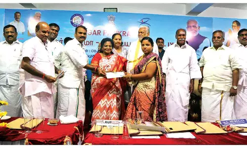 மத்திய திட்டங்களுக்கு புதுவை அரசு முழு ஆதரவு அளிக்கிறது