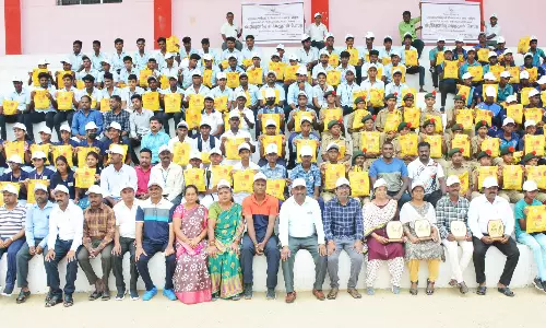 தகவல் அறியும் உரிமை சட்ட வார விழா குறித்து விழிப்புணர்வு பேரணி