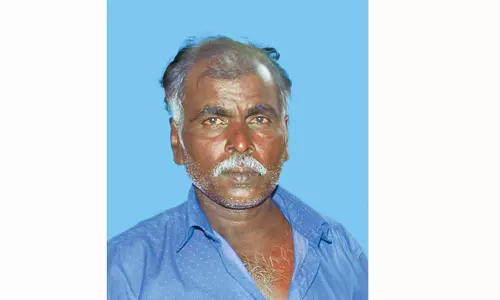 விருத்தாசலம் அருகேஅறுந்து கிடந்த மின்கம்பியை மிதித்த தொழிலாளி பலி