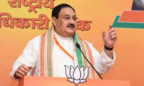 5 மாநிலங்களிலும் பாஜக ஆட்சி அமைப்பது உறுதி- ஜே.பி.நட்டா