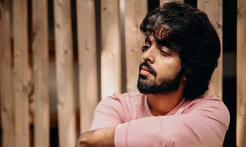 ஜி.வி. பிரகாஷ்-இன் 25-வது படத்தை துவங்கி வைக்கும் கமல்ஹாசன்