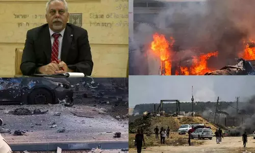 பேச்சுவார்த்தைக்கு இடமில்லை: இஸ்ரேல் அறிவிப்பு