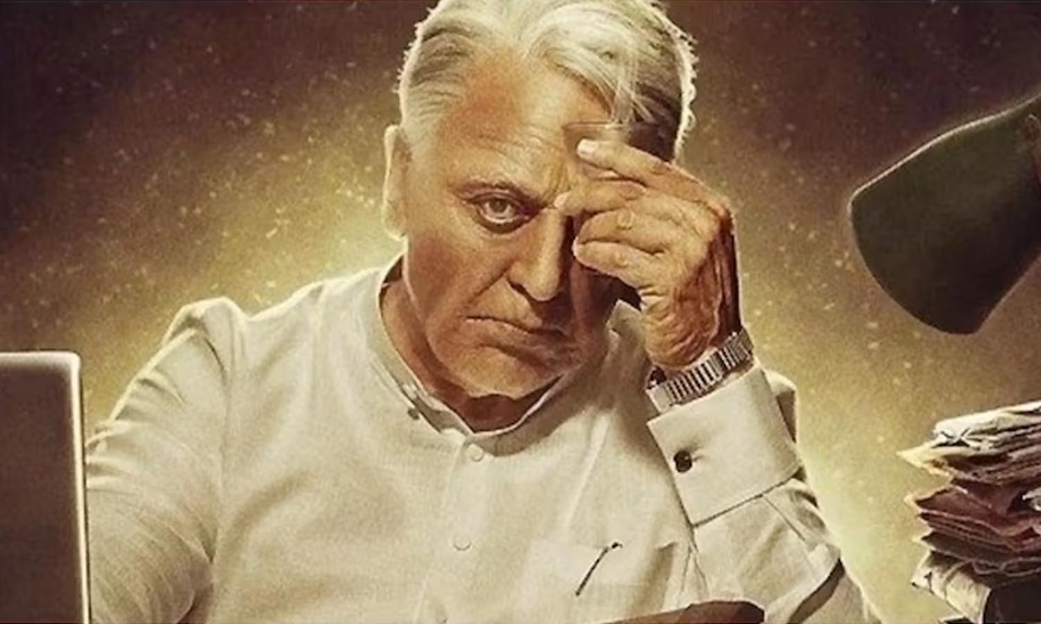 ரிலீஸுக்கு ரெடியாகும் இந்தியன்-2.. வைரலாகும் அப்டேட்