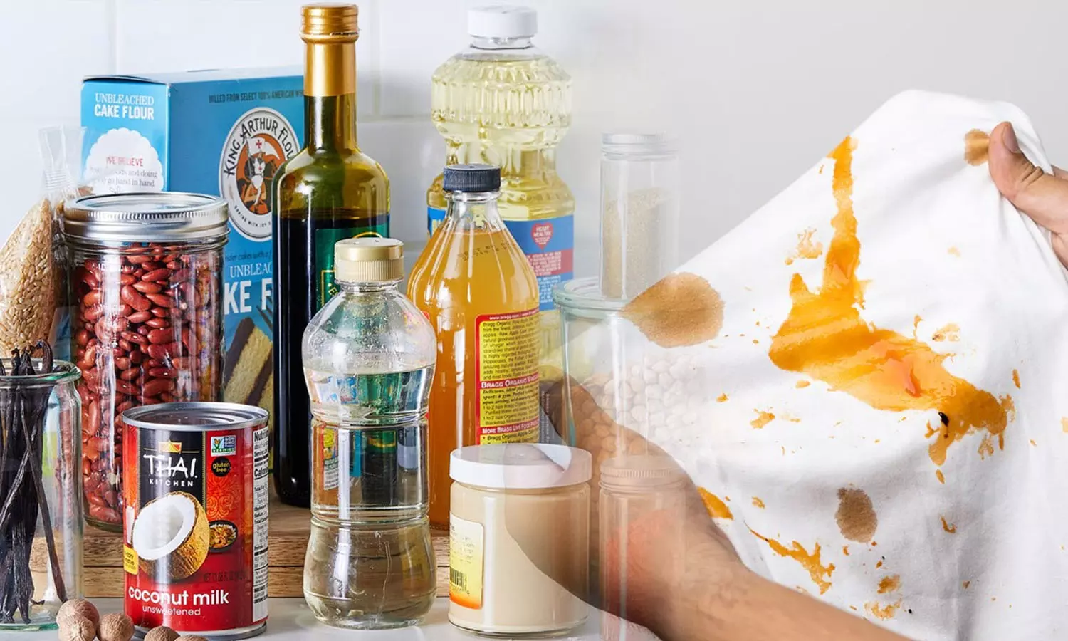 வெள்ளை நிற ஆடைகள் பளிச்சிட வேண்டுமா? இதை செய்து பாருங்கள்... வெள்ளை நிற ஆடைகள் பளிச்சிட வேண்டுமா? இதை செய்து பாருங்கள்...