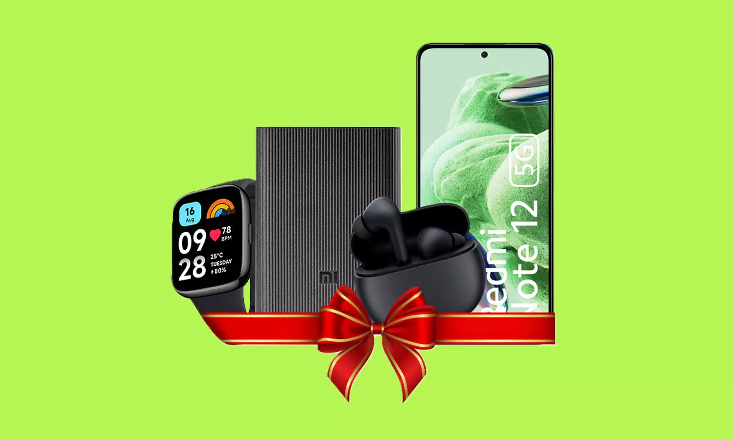 ரூ. 20,000-க்கு போன், பவர் பேங்க், இயர்போன், ஸ்மார்ட் வாட்ச் வழங்கும் சியோமி..