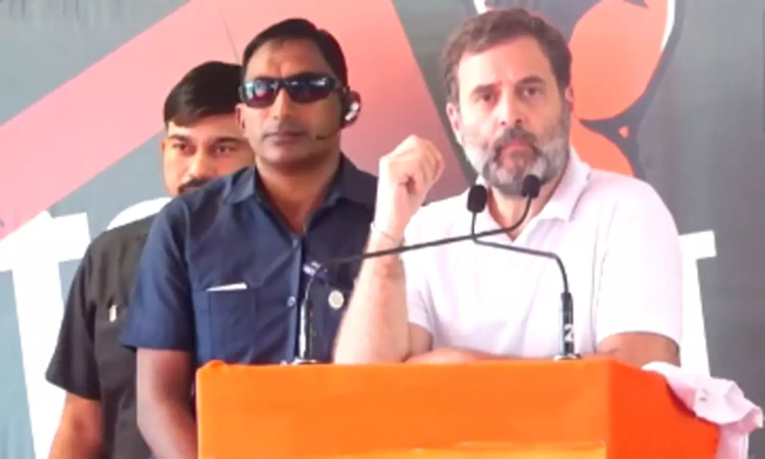 பிணங்களையும் விட்டு வைக்காத பா.ஜ.க. - ராகுல் காந்தி கடும் தாக்கு