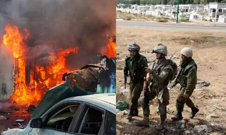 இஸ்ரேலில் அனைத்து பள்ளி கூடங்களையும் வரும் நாட்களில் மூட ராணுவம் உத்தரவு இஸ்ரேலில் அனைத்து பள்ளி கூடங்களையும் வரும் நாட்களில் மூட ராணுவம் உத்தரவு