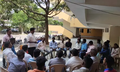 கராத்தே சங்க பொது குழுக்கூட்டம்